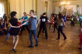 Маёвка - DANCE - 2016