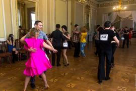 Маёвка - DANCE - 2016