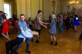 Маёвка - DANCE - 2016