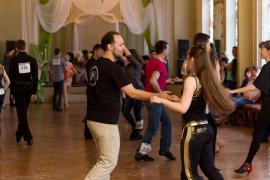 хастл в Шуе