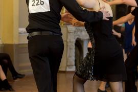 Маёвка - DANCE - 2016