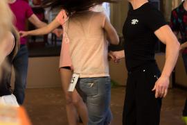 Маёвка - DANCE - 2016