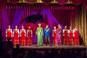 Ансамбль Кристалл