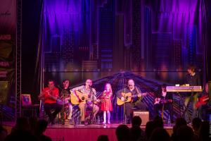 Благотворительный фестиваль "Дорогою Добра". 17 октября 2015