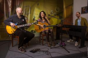 Тамара Зарицкая и Psychedelta Blues Band