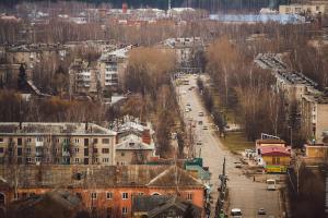 фото город Шуя, Ивановская область