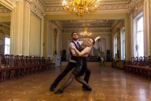 Хастл в Шуе. Межрегиональный конкурс по хастлу